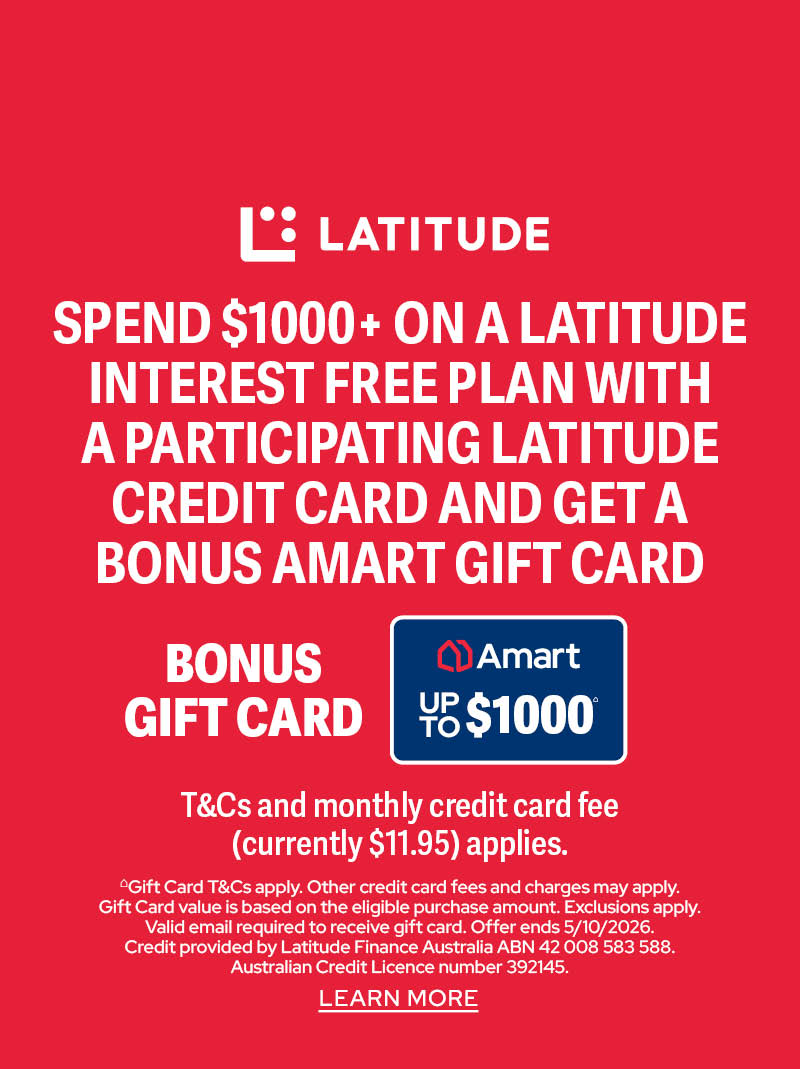 Latitude Bonus Gift Card Up to $1000