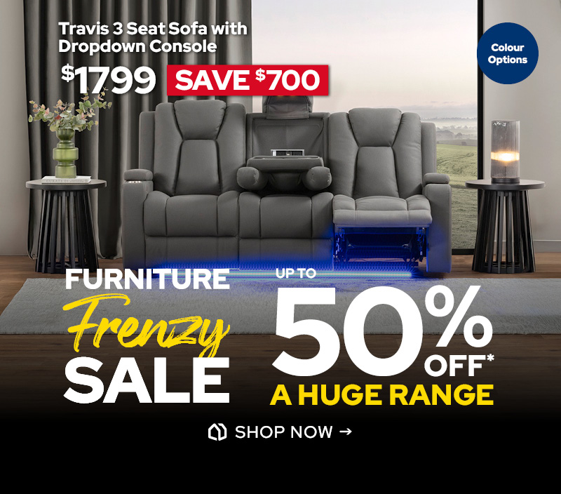 Furniture Frenzy