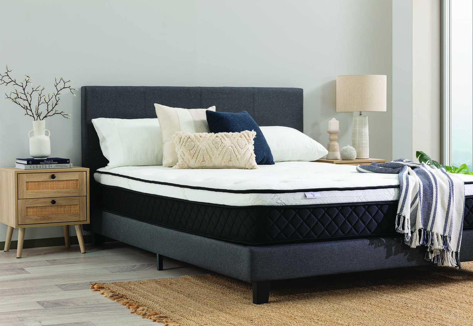 Mattress In A Box Shop At Amart Furniture