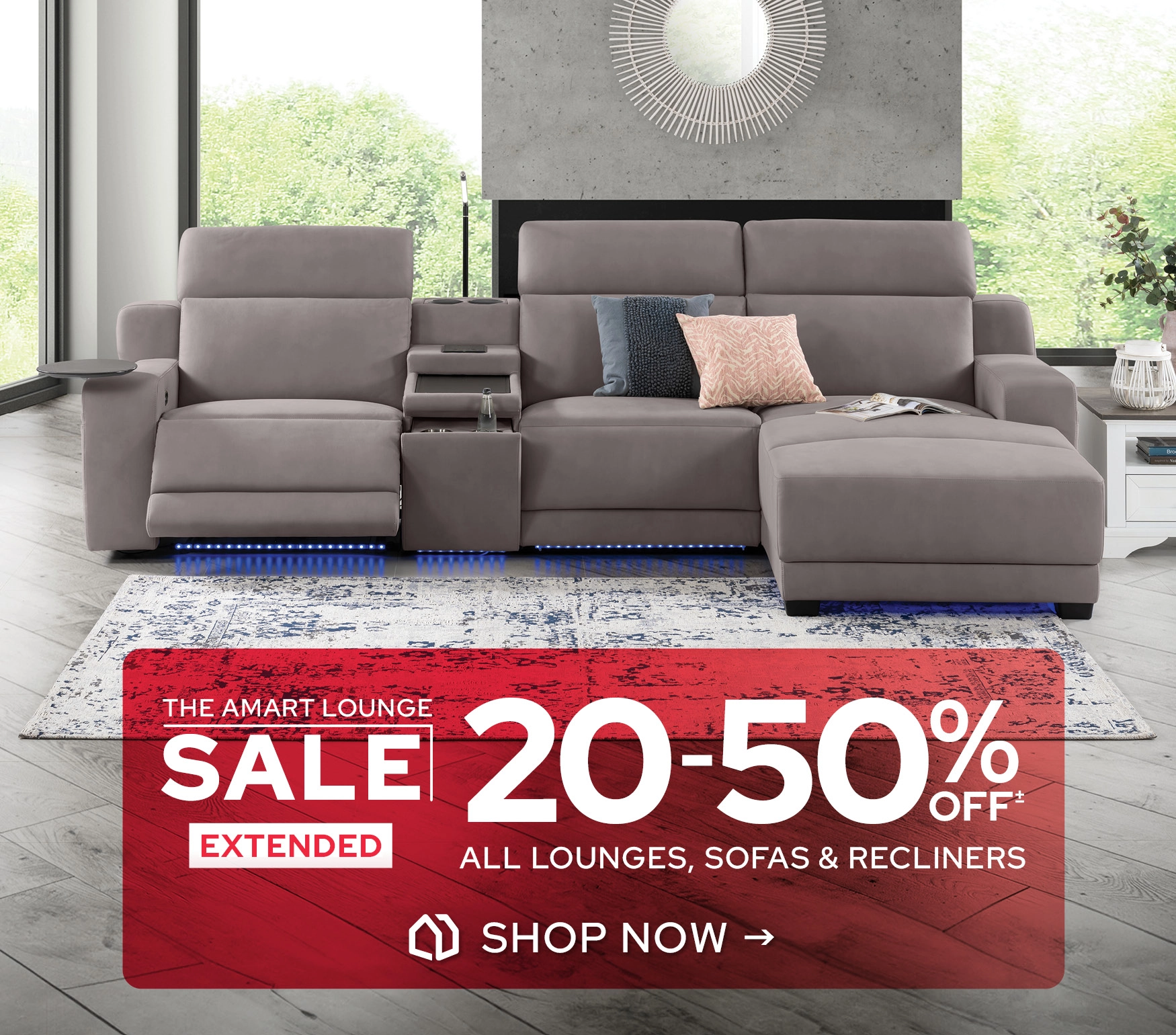 Amart furniture shop near me