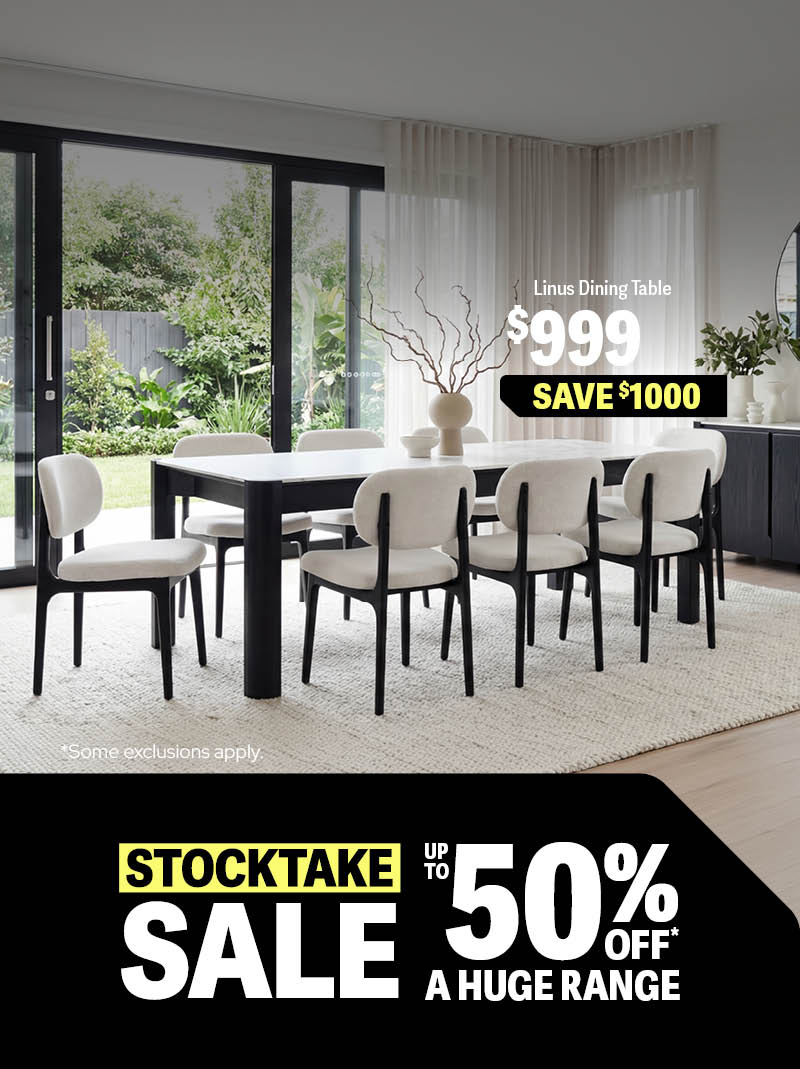 STOCKTAKE SALE