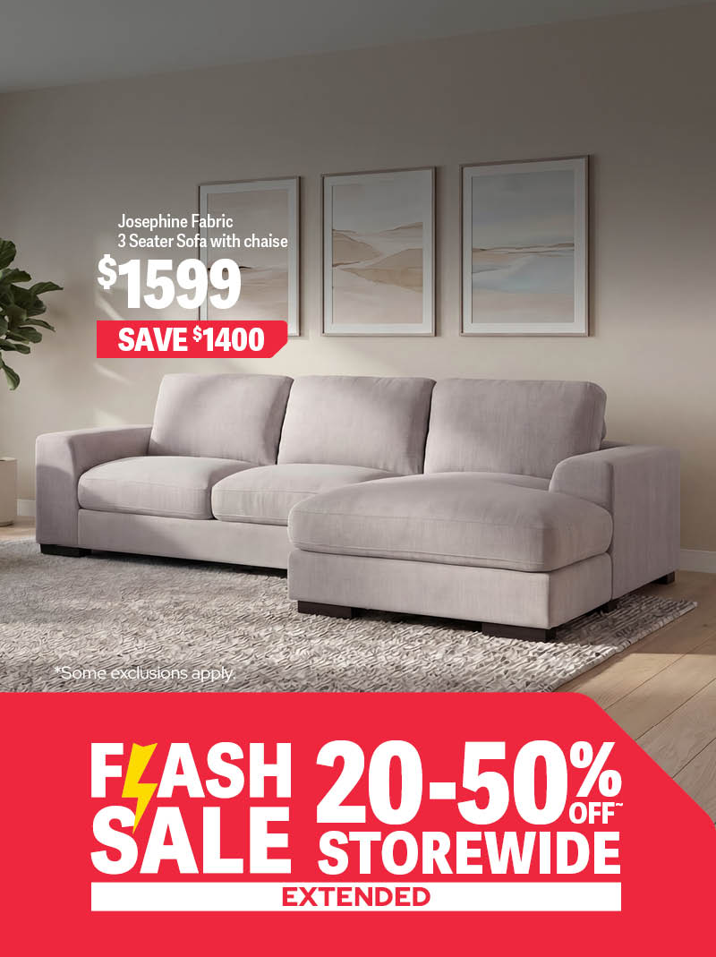 20-50% OFF FLASH SALE Extended