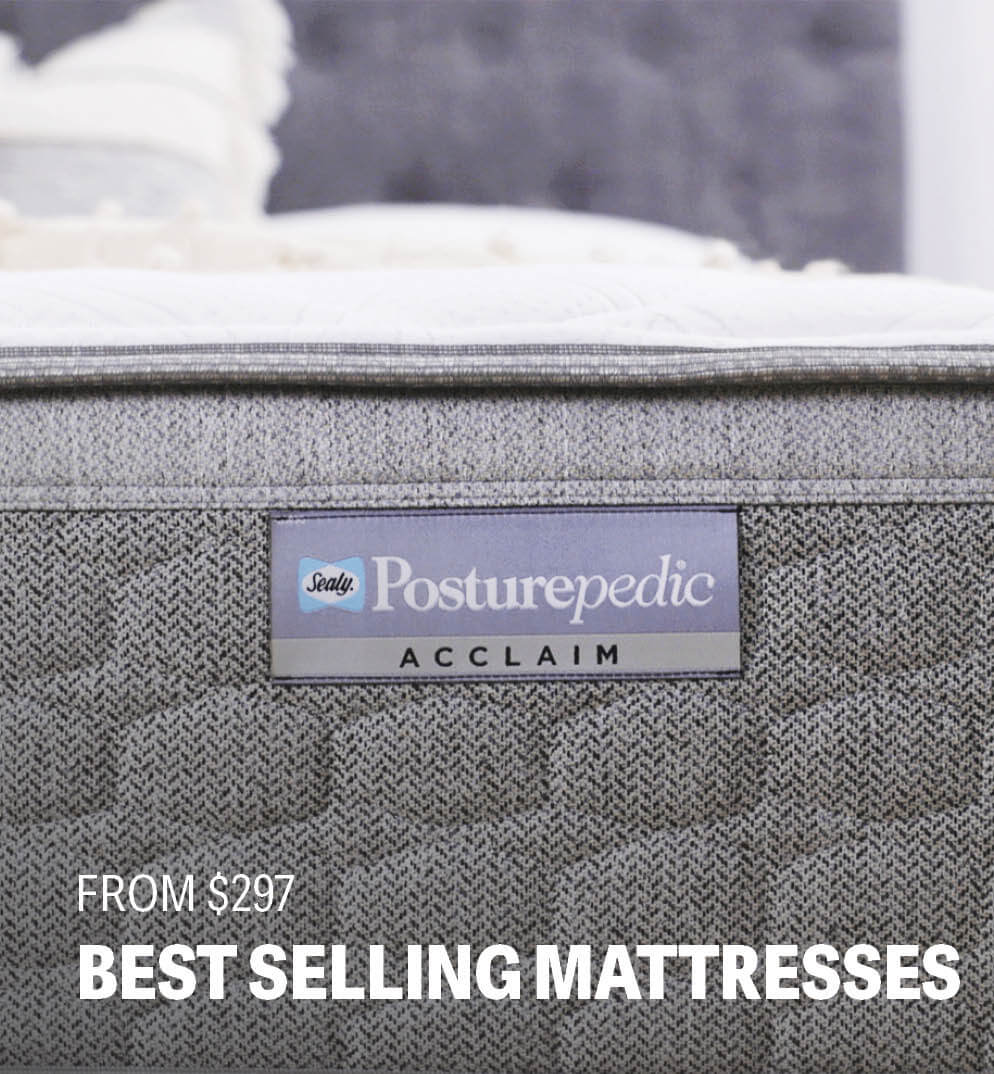 Best Selling Mattresses
