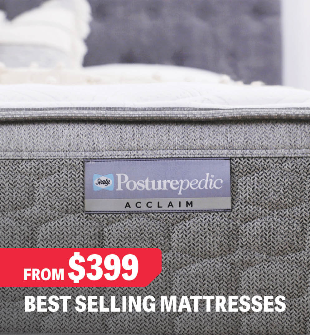 Best Selling Mattresses