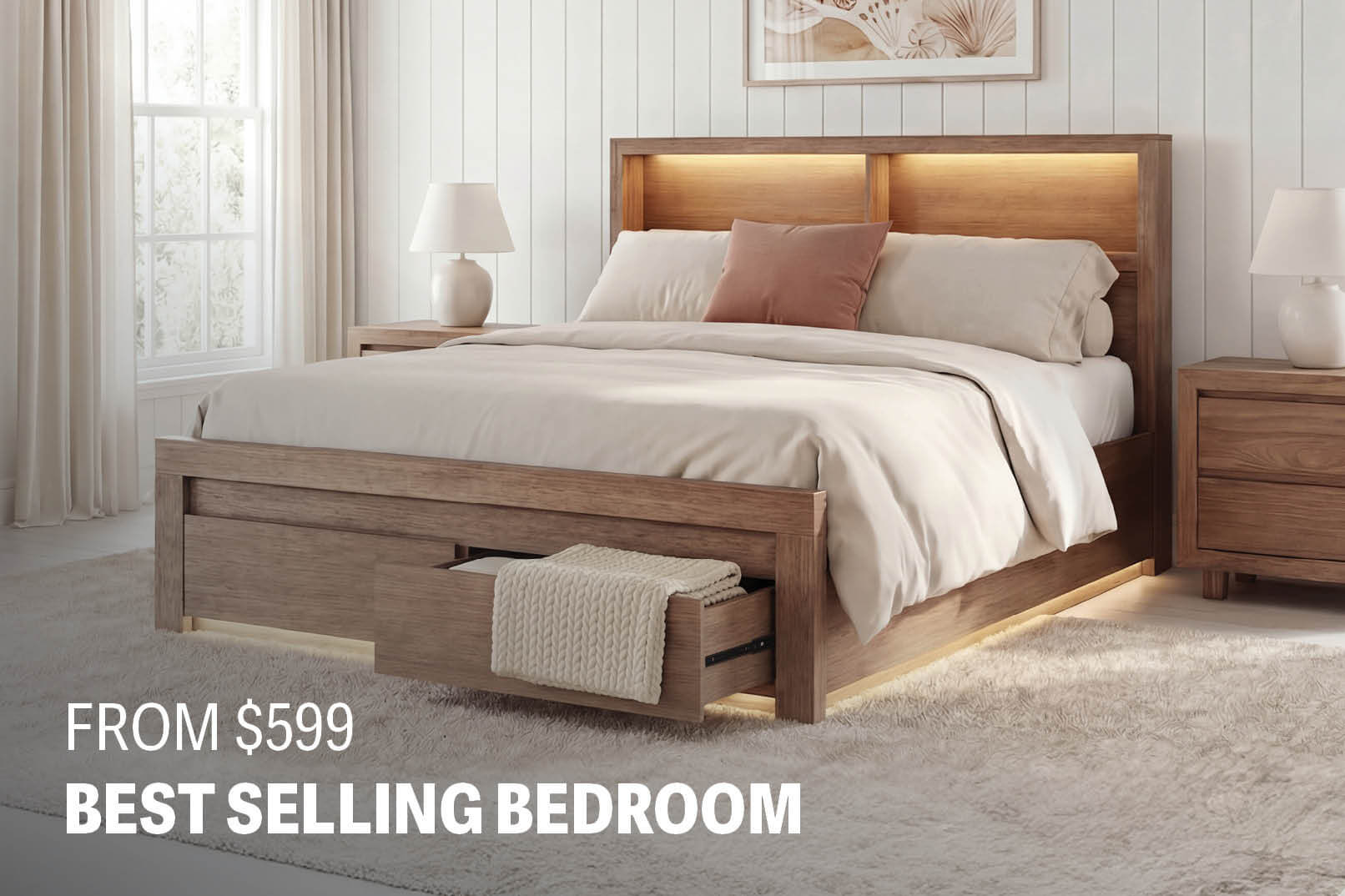 Best Selling Bedroom