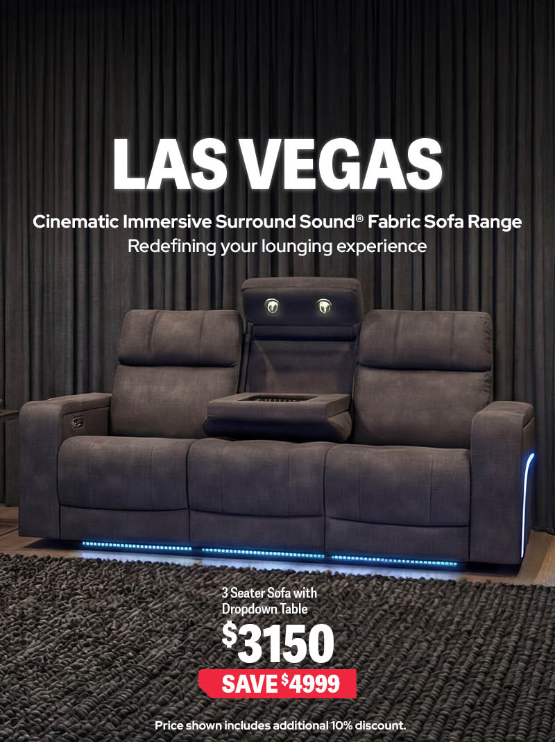 Las Vegas Further 10% Off