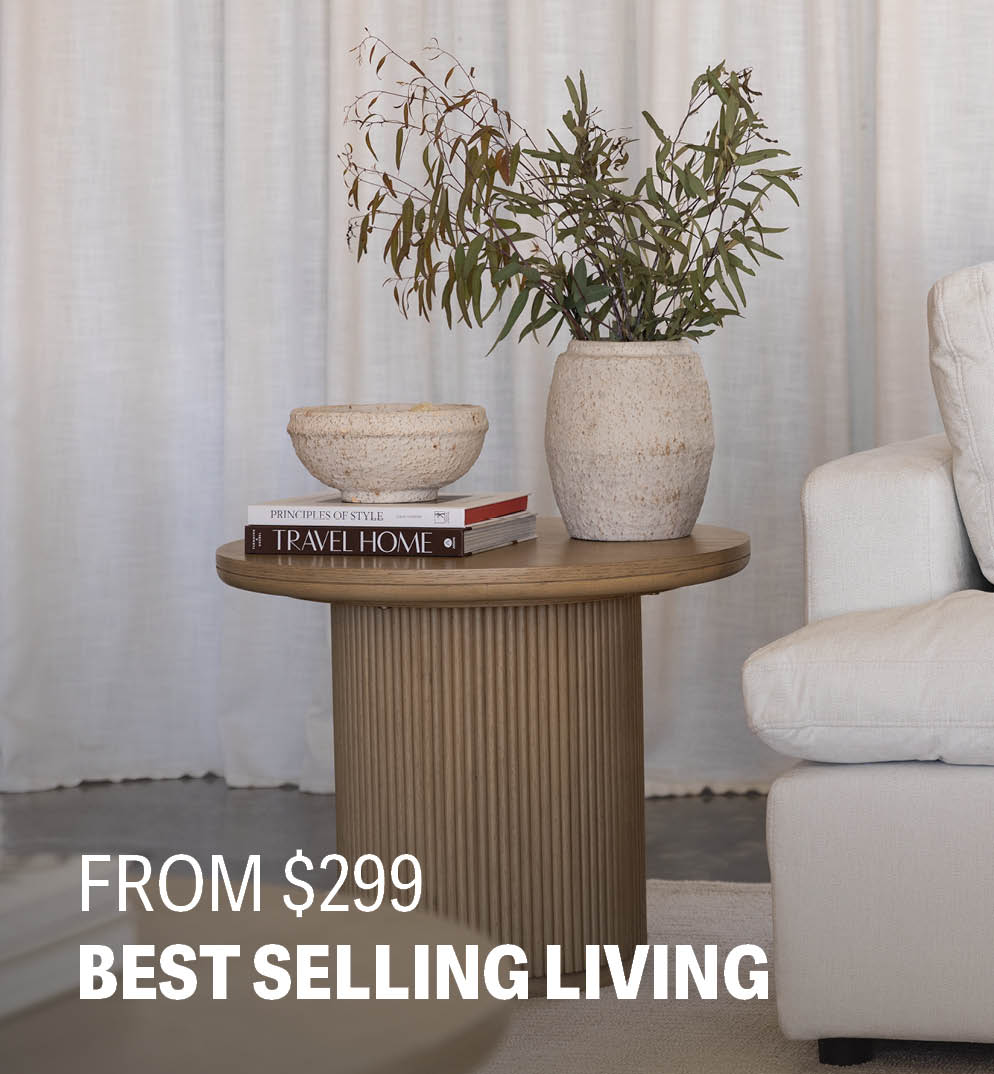 Best Selling Living