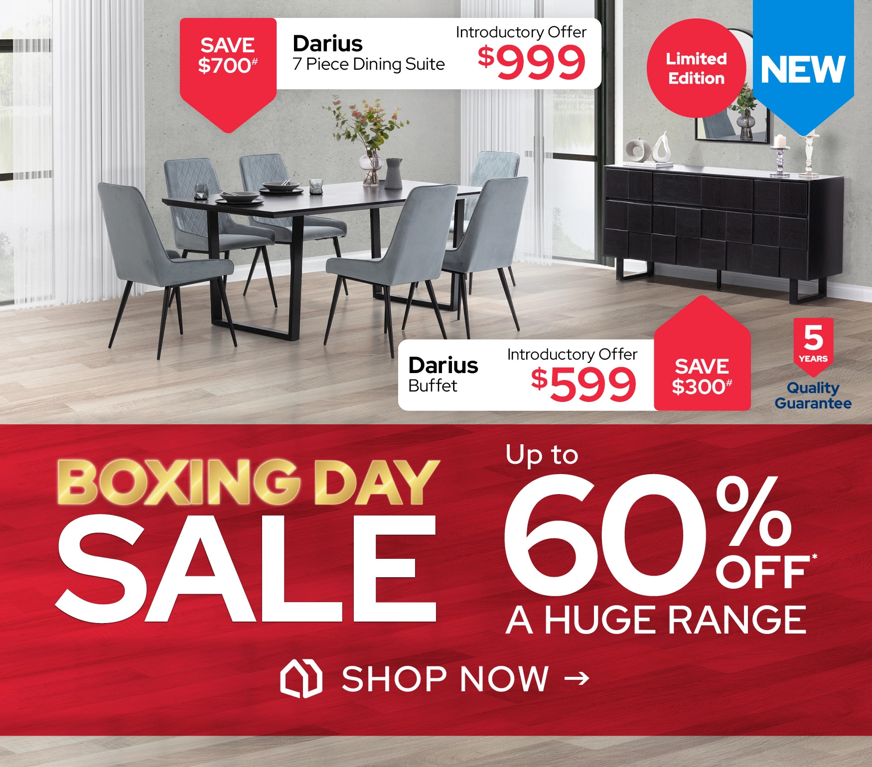 Amart Furniture Shop Online & InStore Across Australia