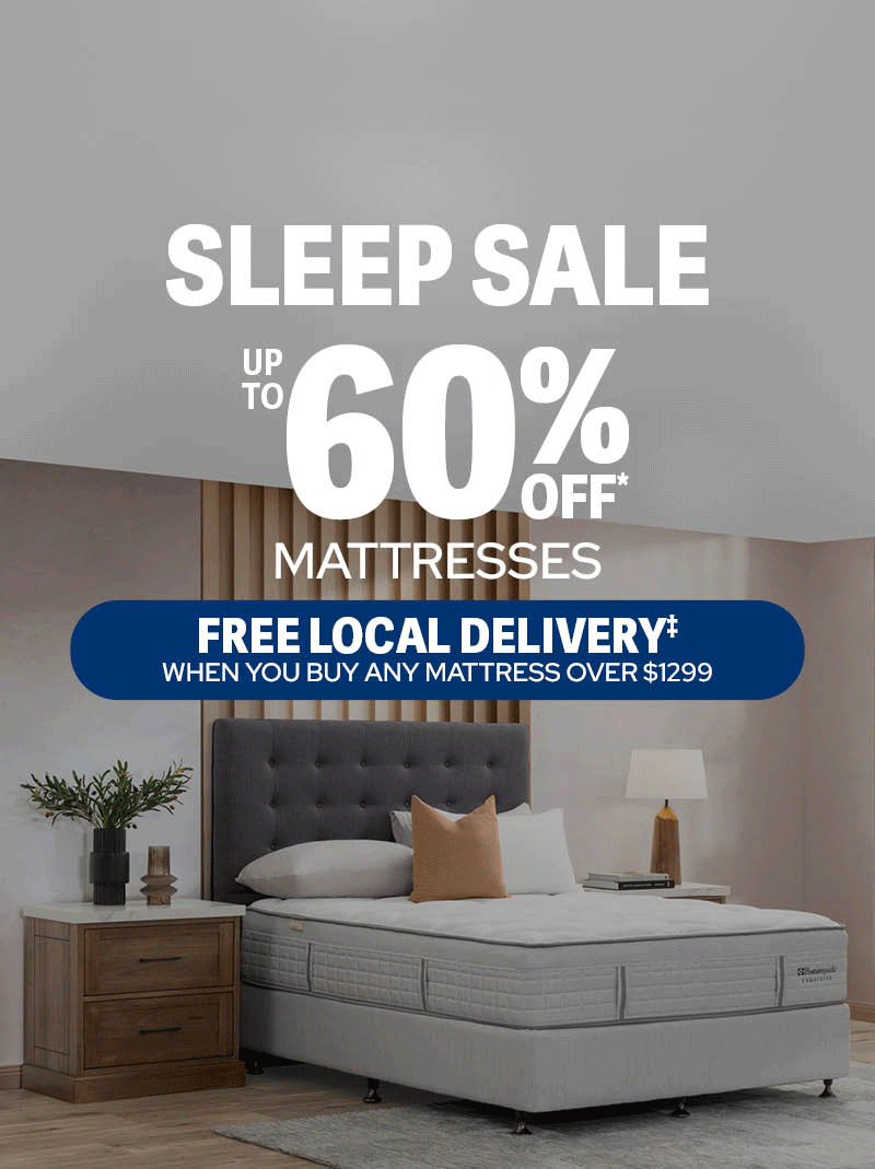 Sleep Sale