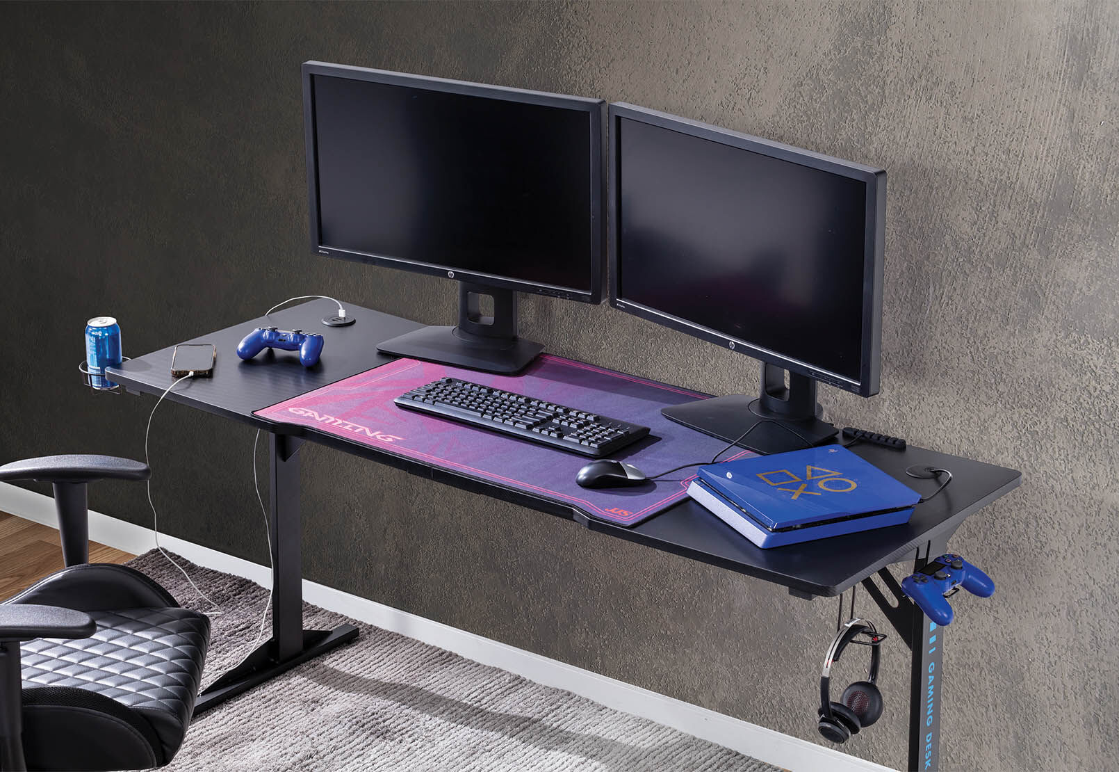 Gaming
