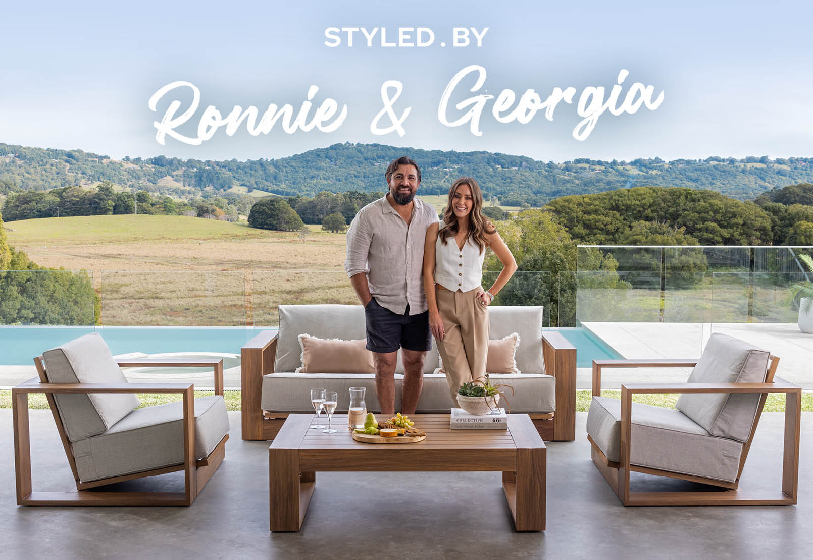 Ronnie & Georgia Outdoor Blog