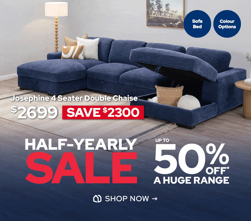 Half Yearly Sale