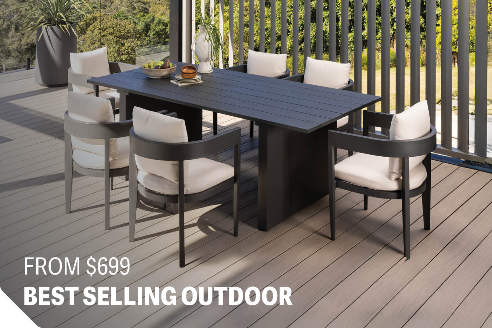 Best Selling Outdoor