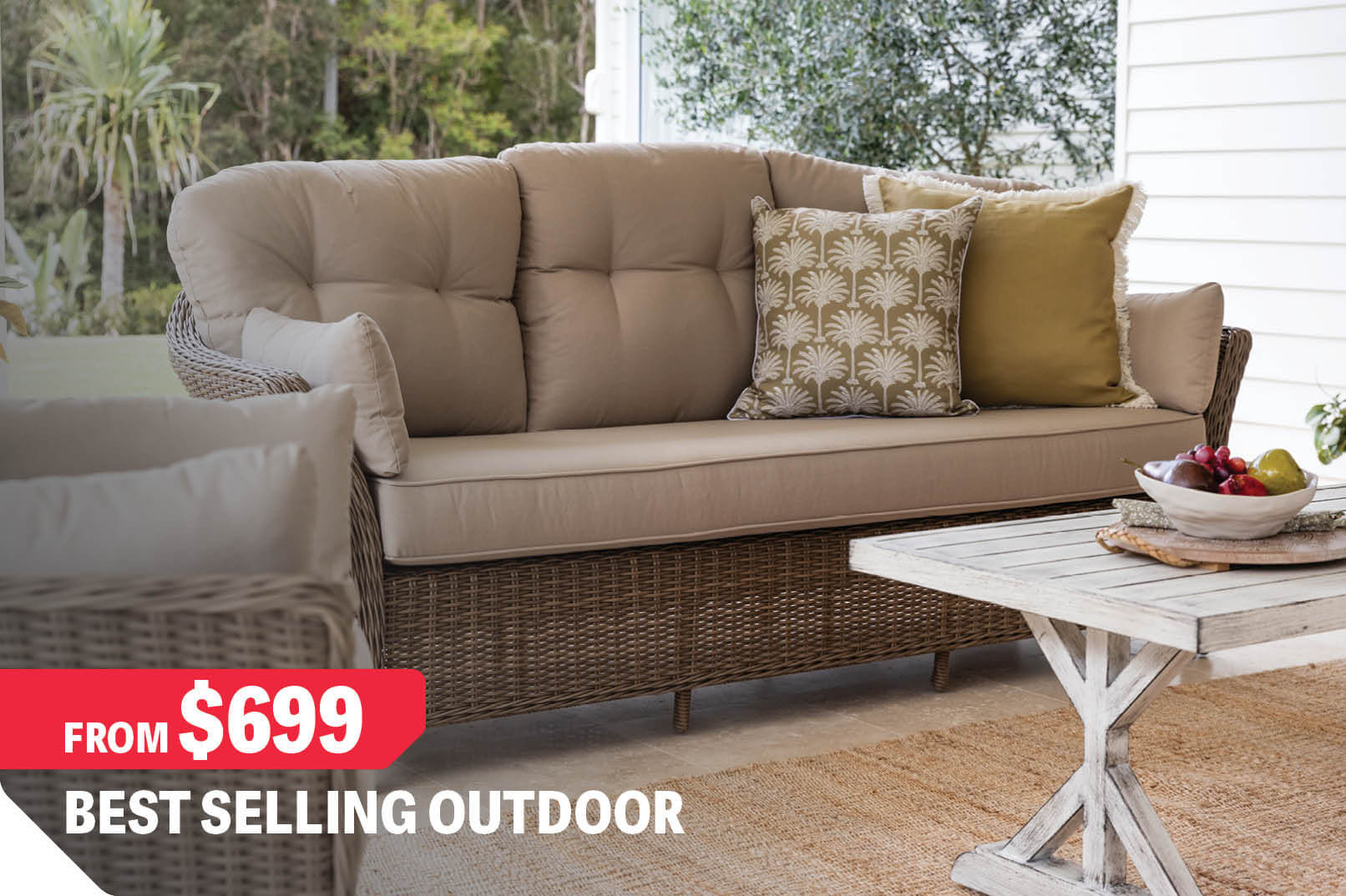 Best Selling Outdoor