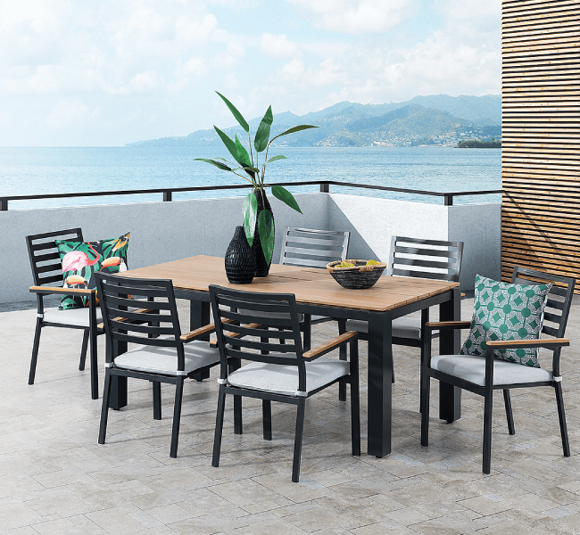 Mornington Furniture Range, Amart Furniture Barrel Coffee Table