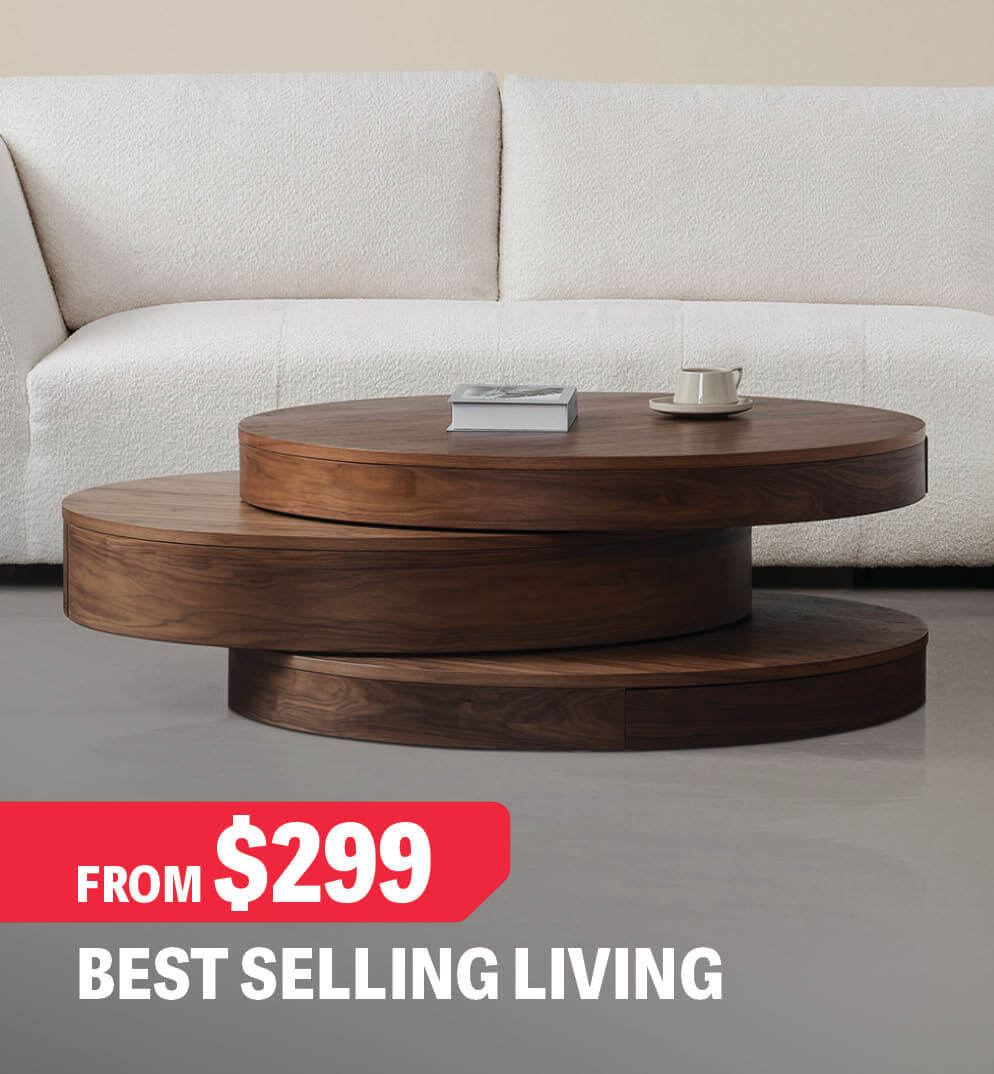 Best Selling Living