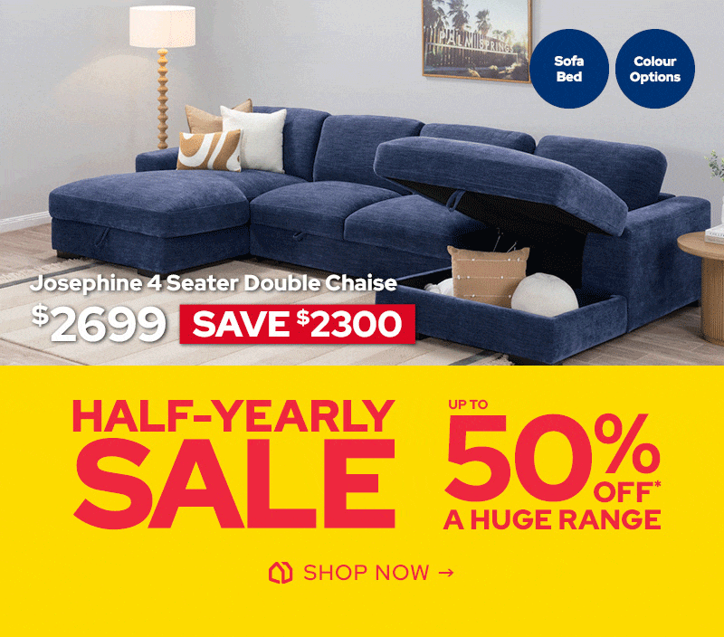Half Yearly Sale