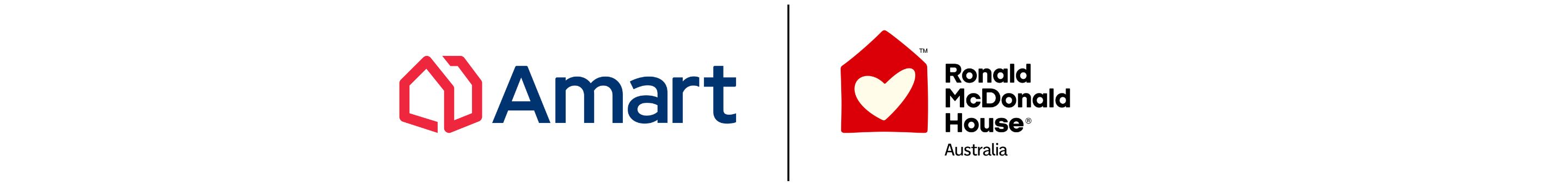 Amart + Ronald McDonald House