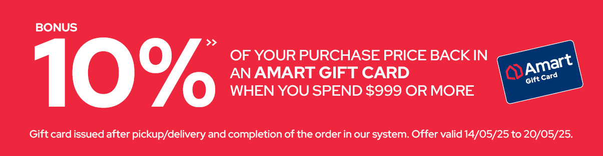 Amart Gift Card Offer