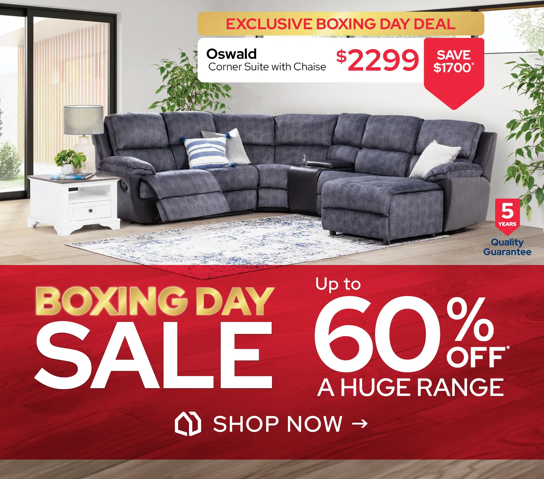 Amart Furniture Shop Online & InStore Across Australia