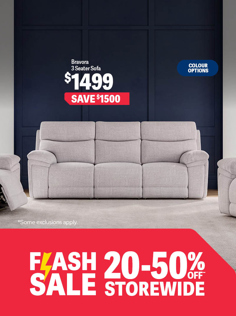 20-50% OFF FLASH SALE