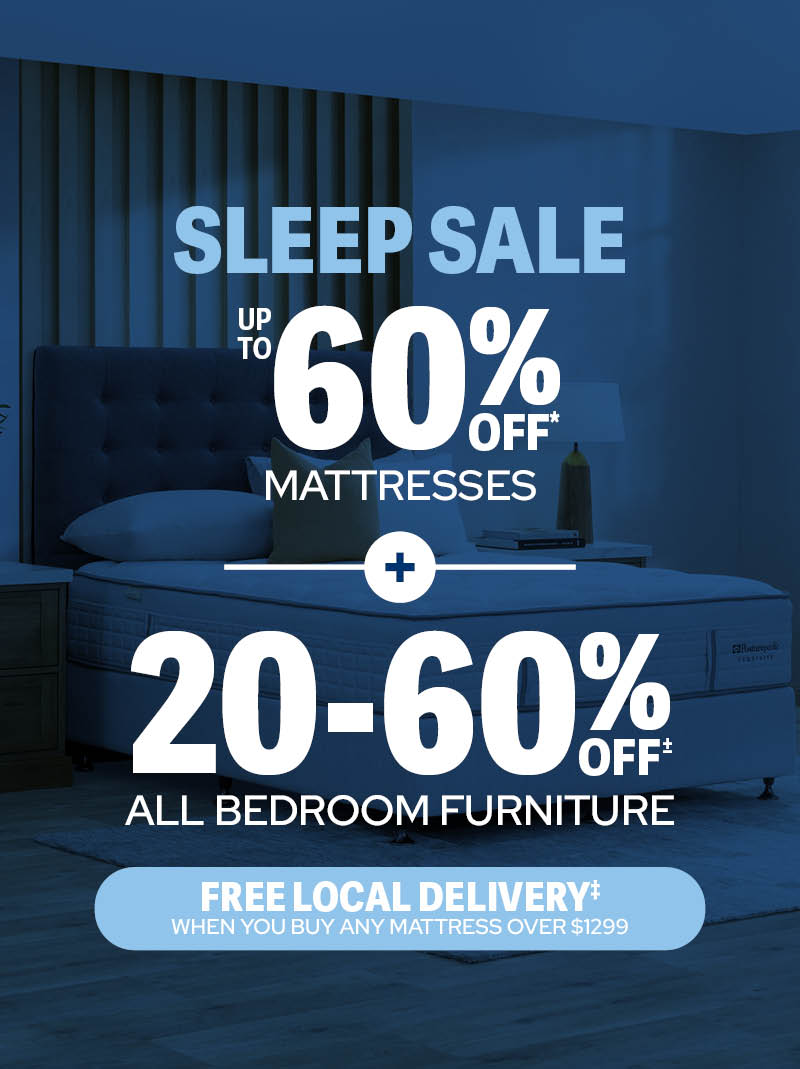 Sleep Sale