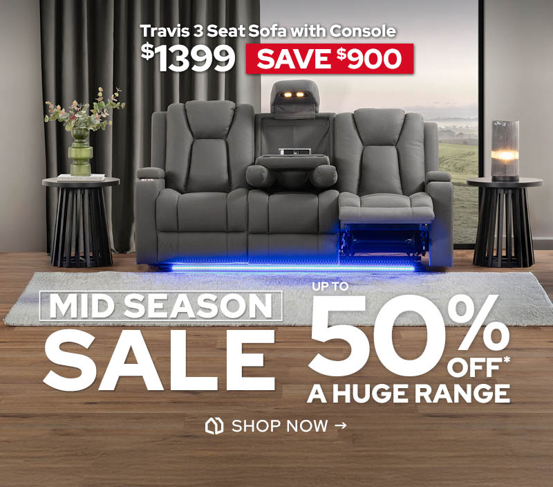 Mid Season Sale