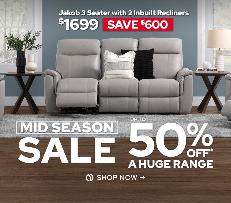 Mid Season Sale