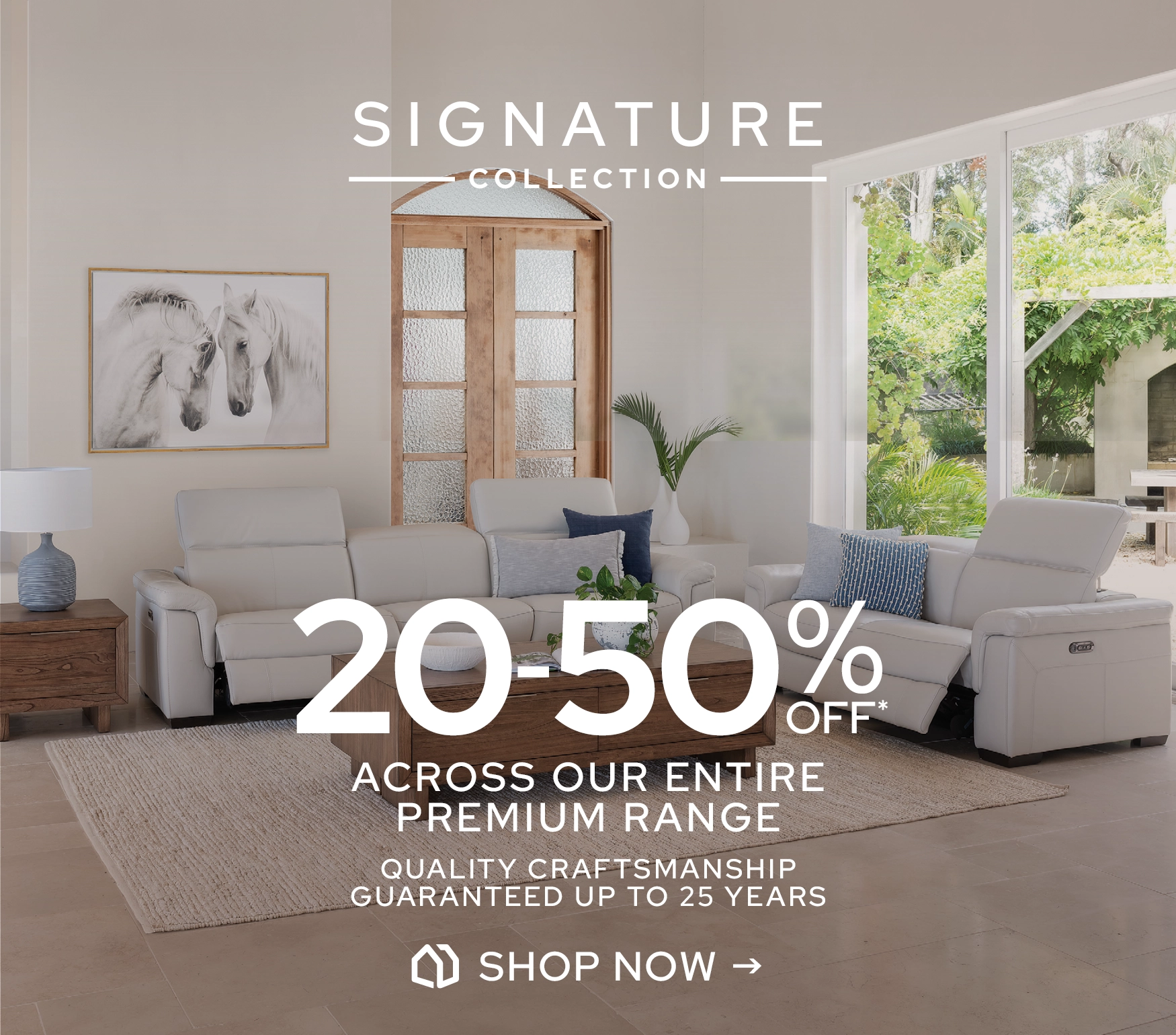 Signature Collection Offer^