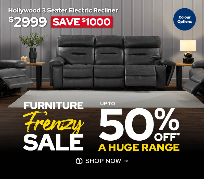 Furniture Frenzy