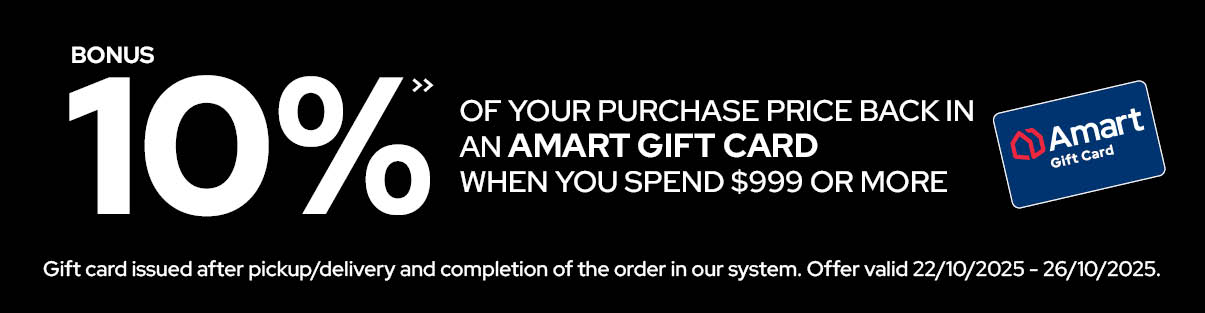Amart GIft Card Offer