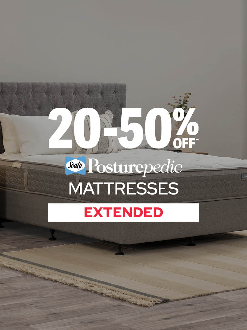 20-50% Off Mattresses Extended