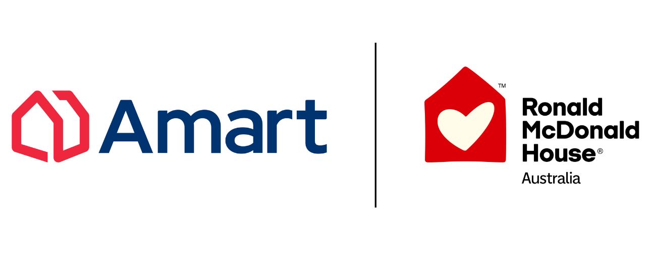 Amart + Ronald McDonald House