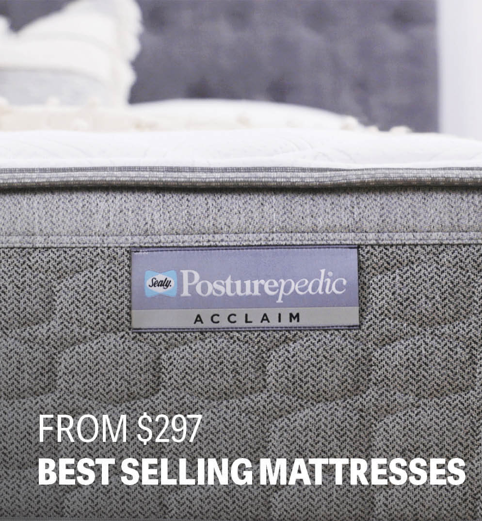 Best Selling Mattresses