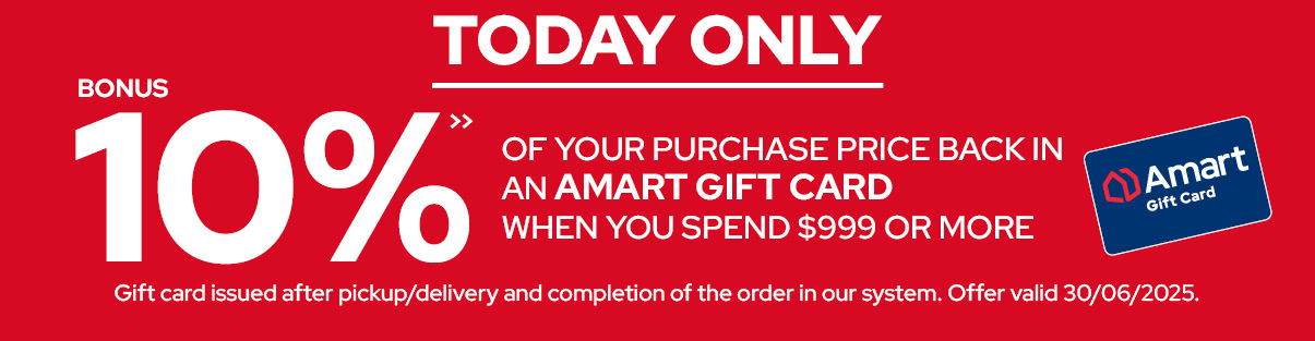 Amart Gift Card Offer