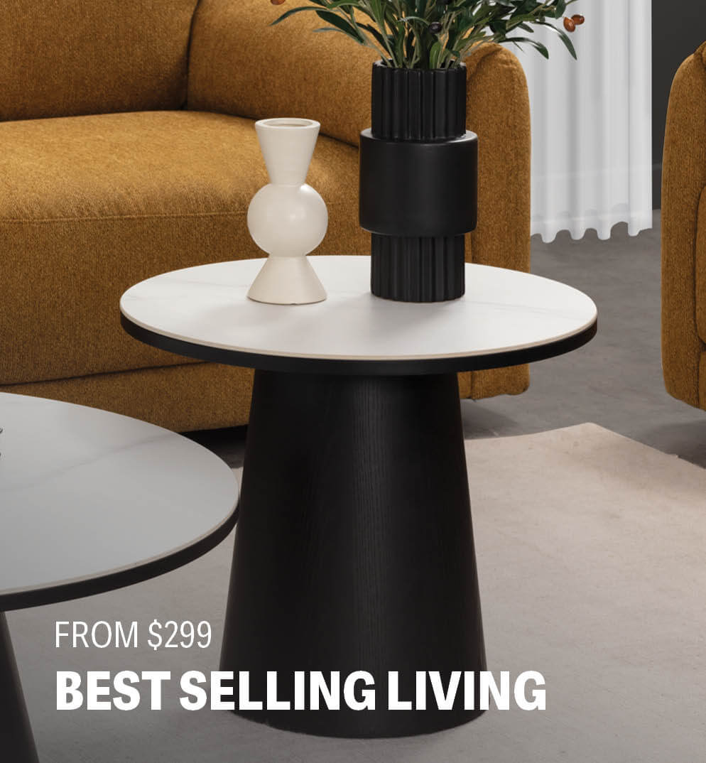 Best Selling Living