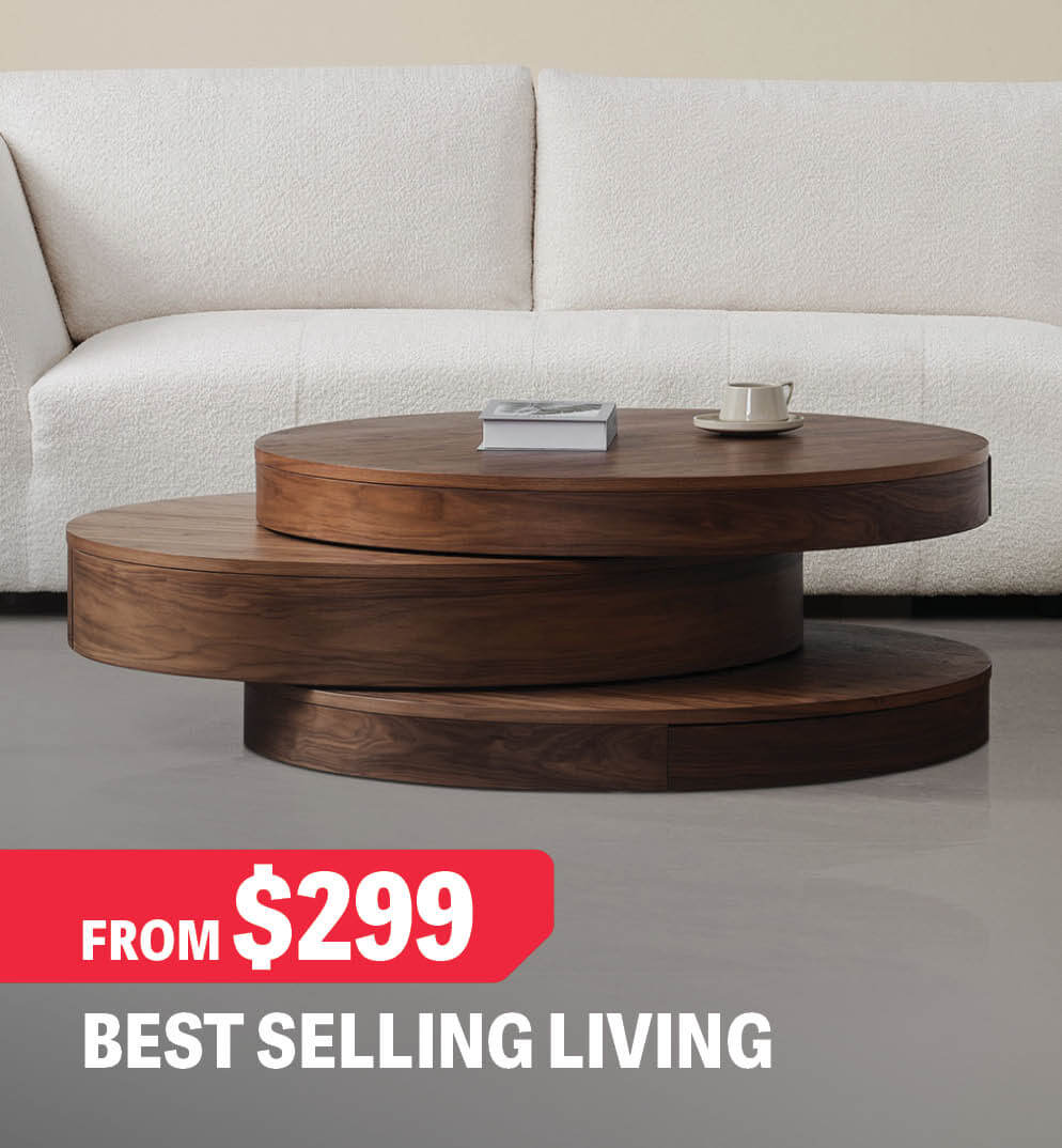 Best Selling Living