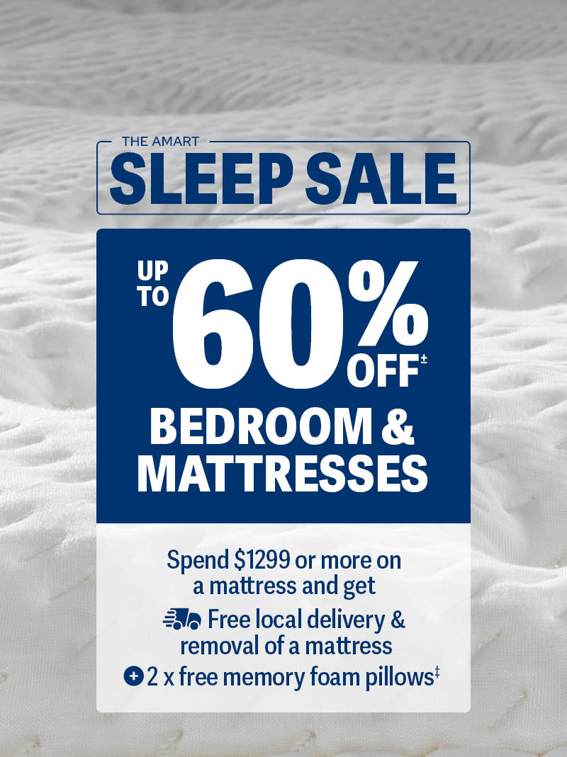 Sleep Sale