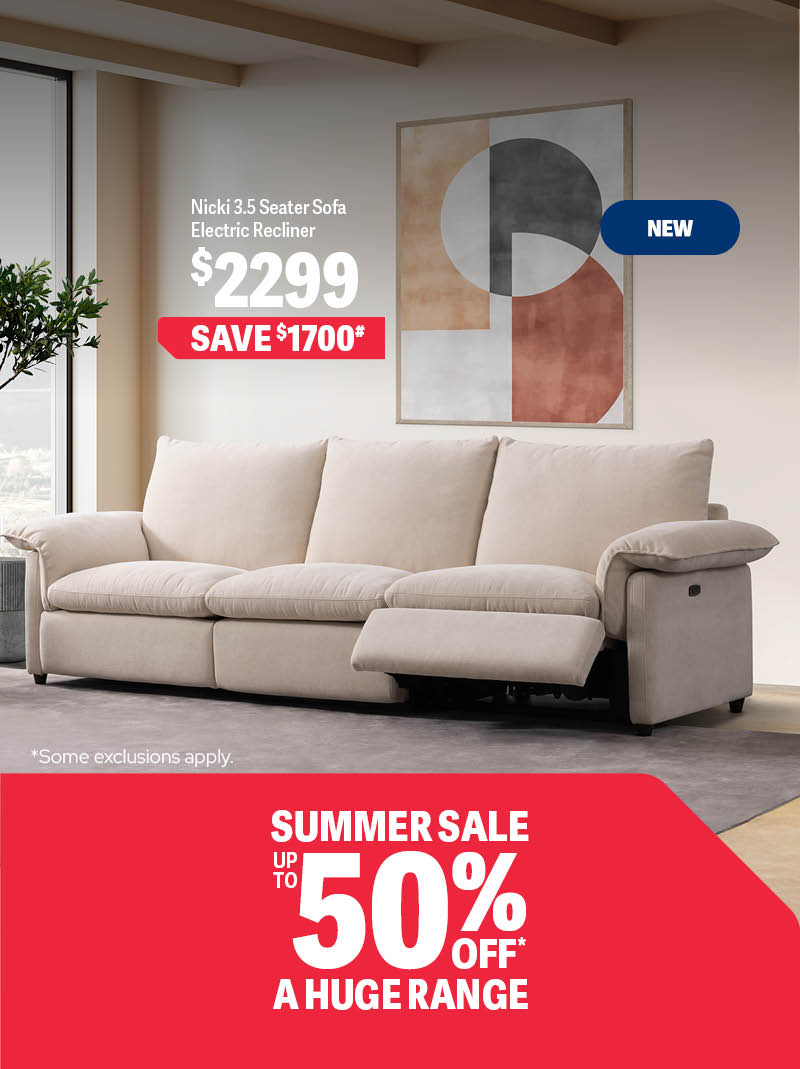 Summer Sale