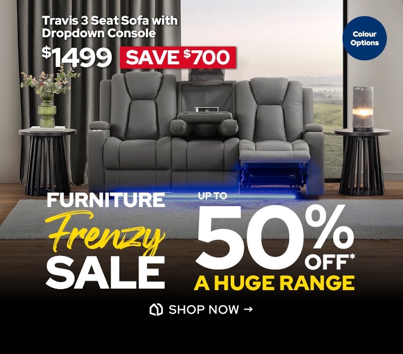 Furniture Frenzy