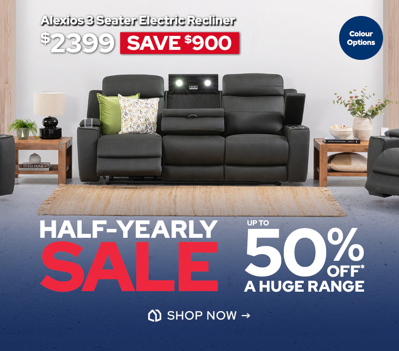 Half Yearly Sale
