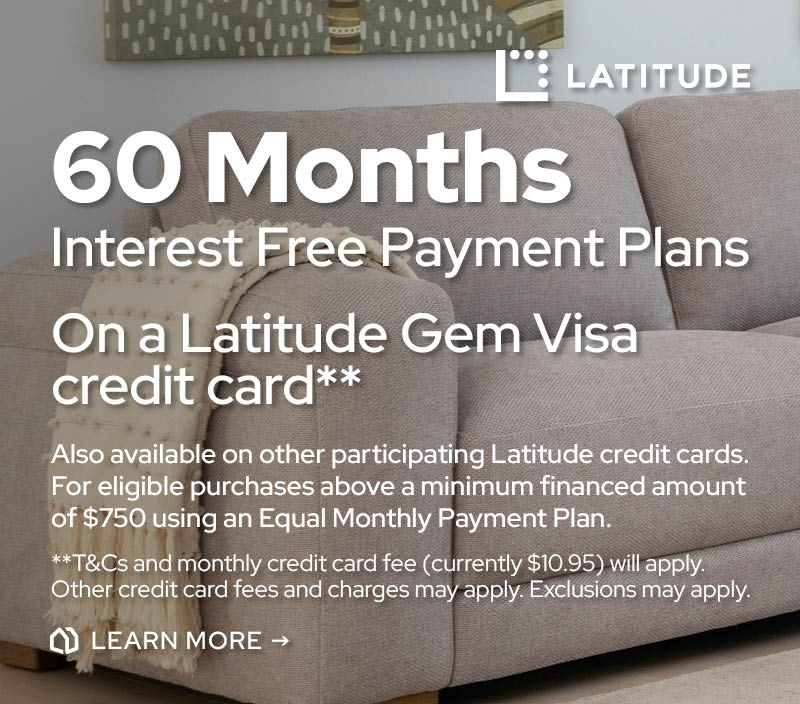 Latitude 60 Months Interest Free Payment Plans