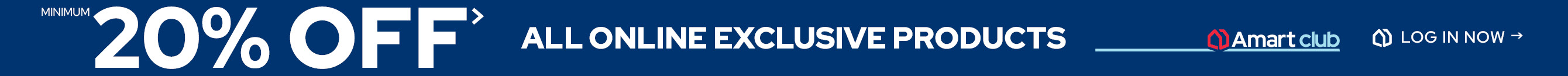 Amart Club Login