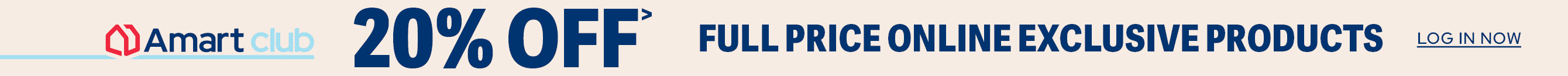  Amart Club log in now 