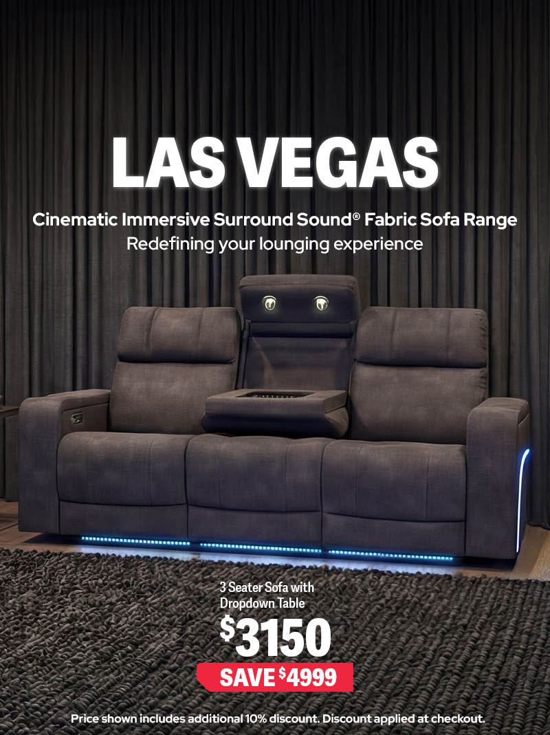 Las Vegas Further 10% Off