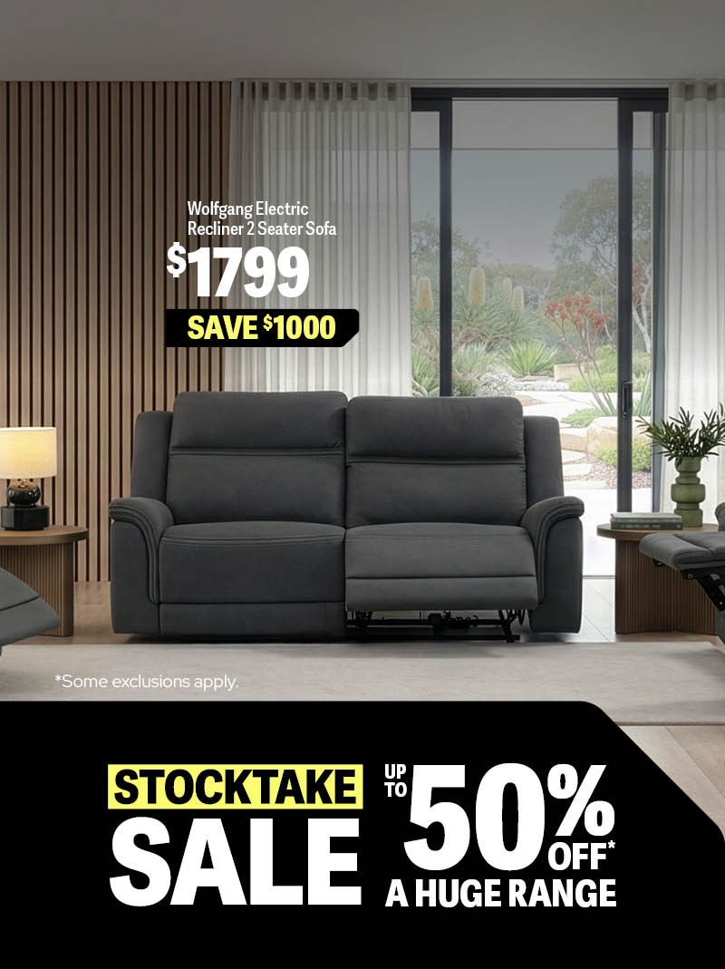 STOCKTAKE SALE