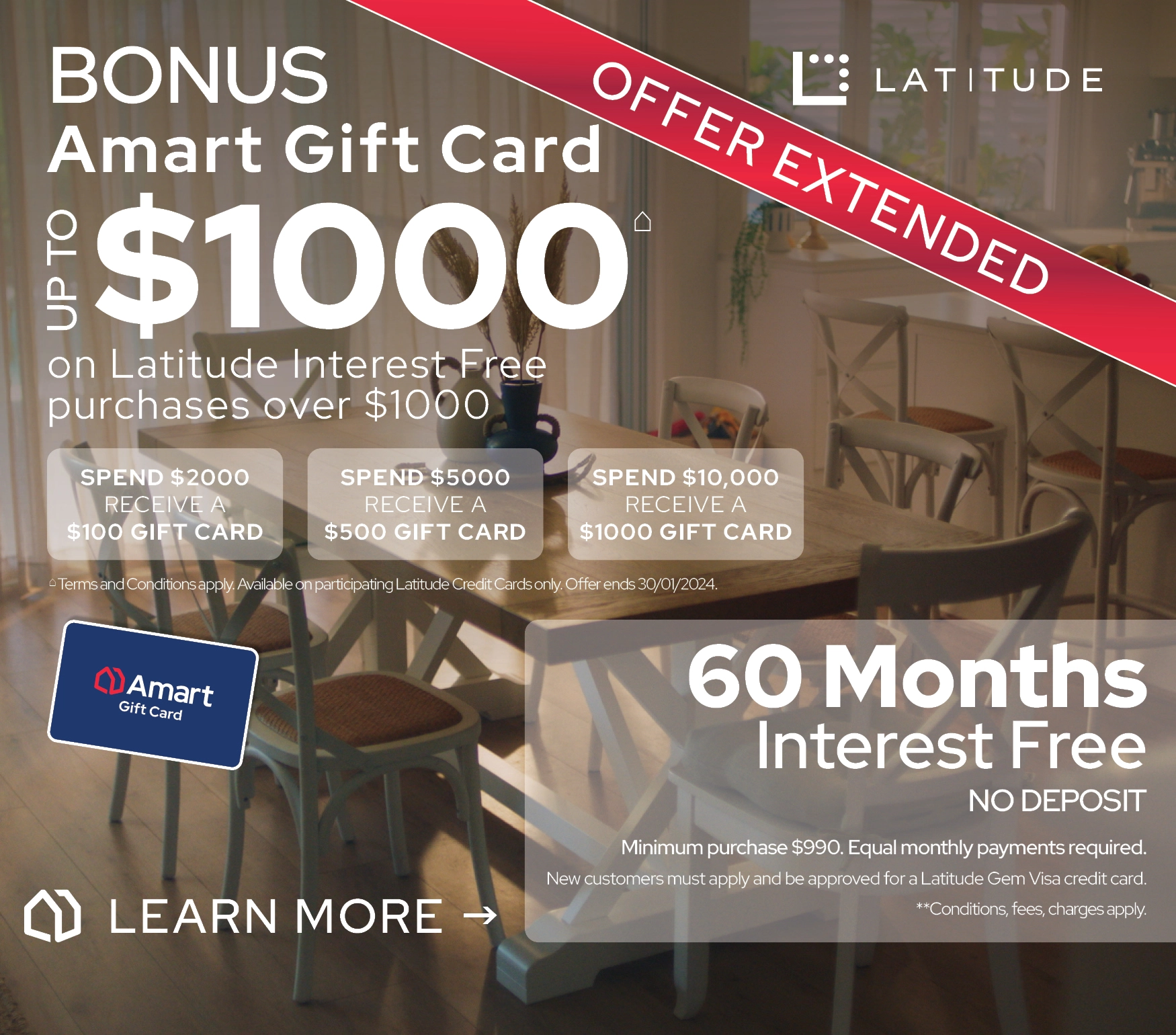 Amart Furniture Shop Online & InStore Across Australia