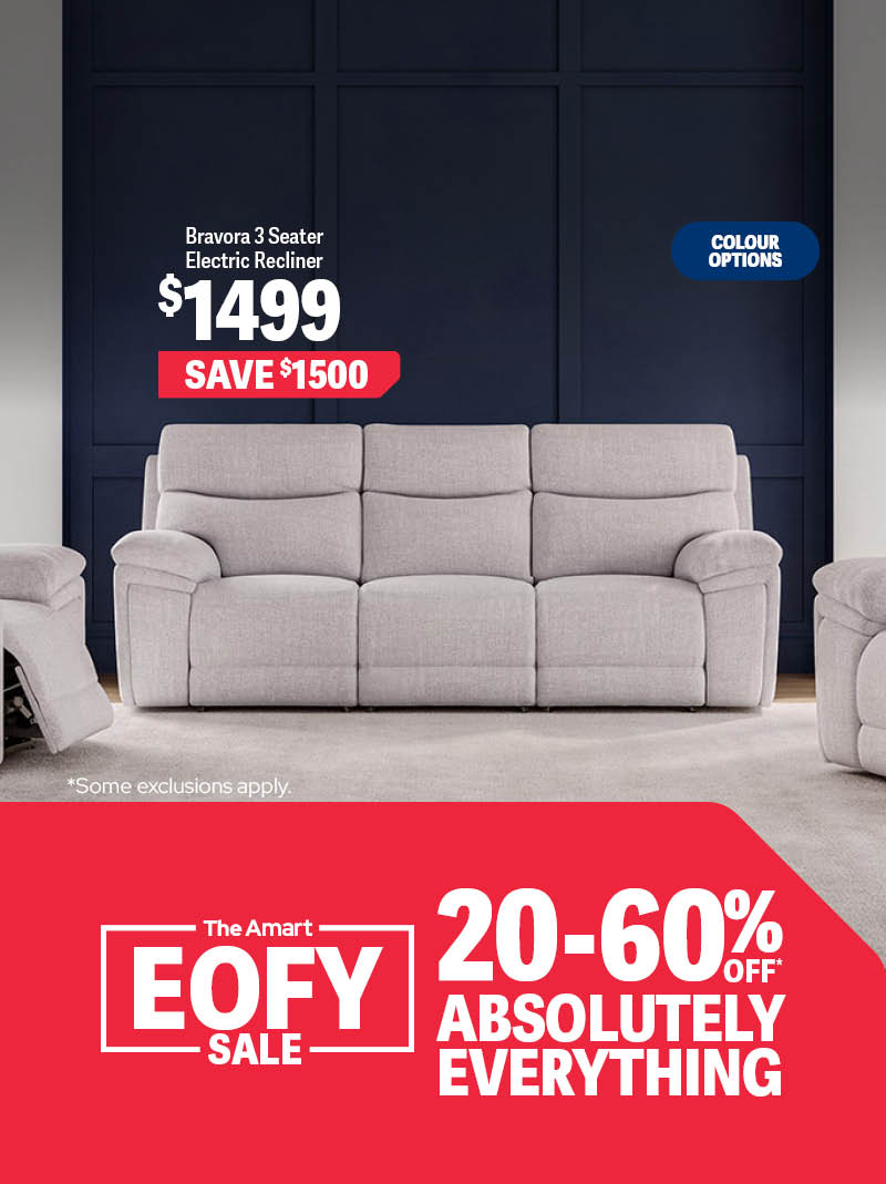 20-60% off* EOFY Sale