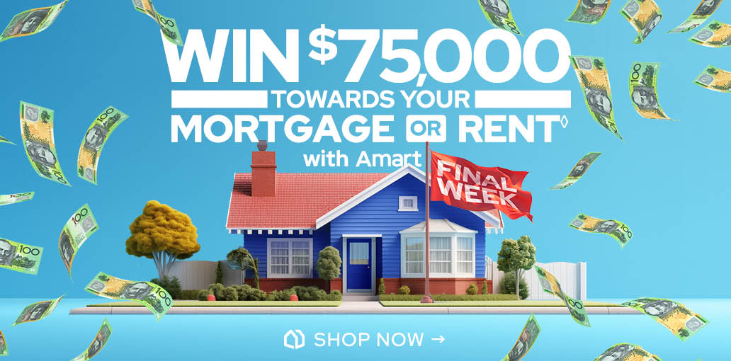 Amart Furniture Shop Online & InStore Across Australia