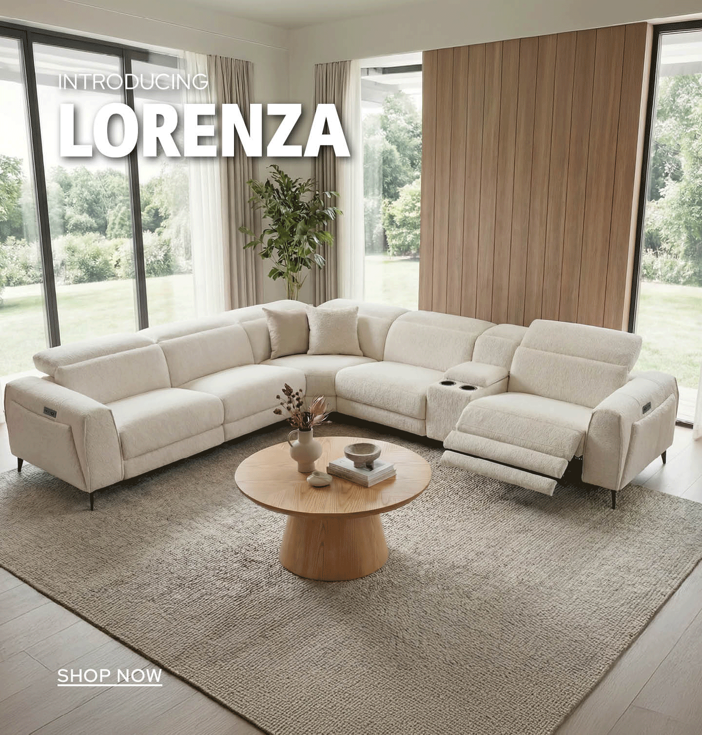 Introducing Lorenza